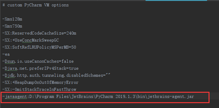 Jvm dll ошибка pycharm